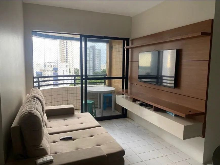 Foto 1 de Apartamento com 3 Quartos à venda, 73m² em Piedade, Jaboatão dos Guararapes