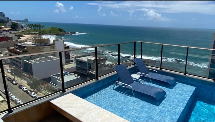 Foto 1 de Apartamento com 1 Quarto à venda, 35m² em Barra, Salvador