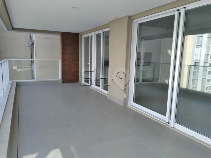 Foto 1 de Apartamento com 4 Quartos à venda, 330m² em Itaim Bibi, São Paulo