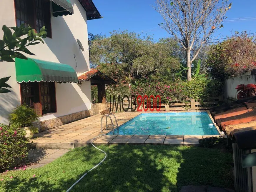 Foto 1 de Casa com 5 Quartos à venda, 237m² em Piratininga, Niterói