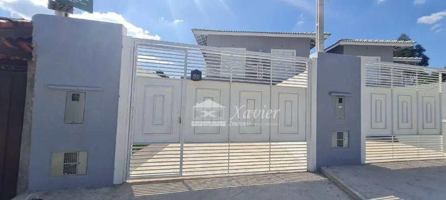 Foto 1 de Sobrado com 3 Quartos à venda, 113m² em Jardim Floresta, Vargem Grande Paulista