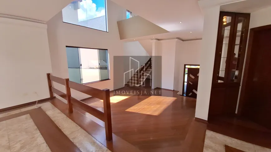 Foto 1 de Casa com 4 Quartos para alugar, 497m² em Alphaville, Santana de Parnaíba