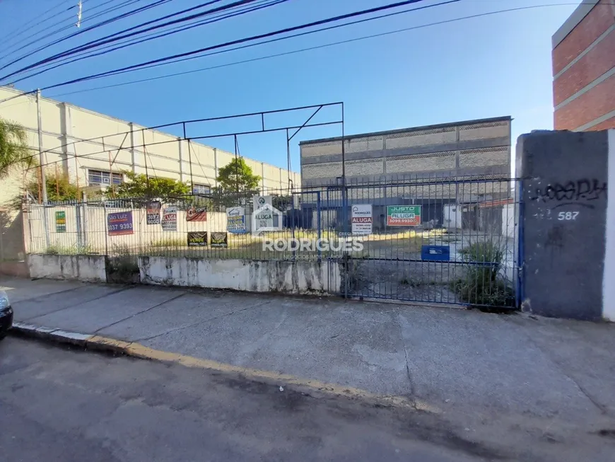 Foto 1 de Lote/Terreno à venda, 574m² em Centro, São Leopoldo