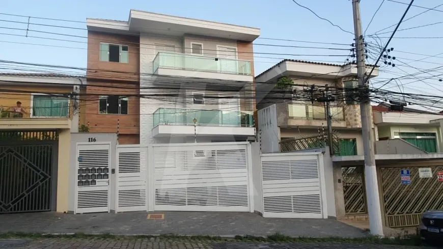 Foto 1 de Casa de Condomínio com 2 Quartos à venda, 47m² em Jardim São Paulo, São Paulo