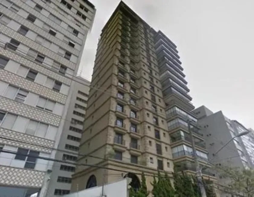 Foto 1 de Apartamento com 4 Quartos à venda, 320m² em Jardim Paulistano, São Paulo