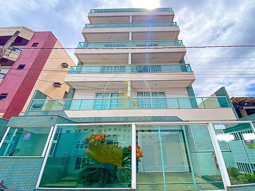 Foto 1 de Apartamento com 3 Quartos à venda, 90m² em Praia dos Castelhanos, Anchieta