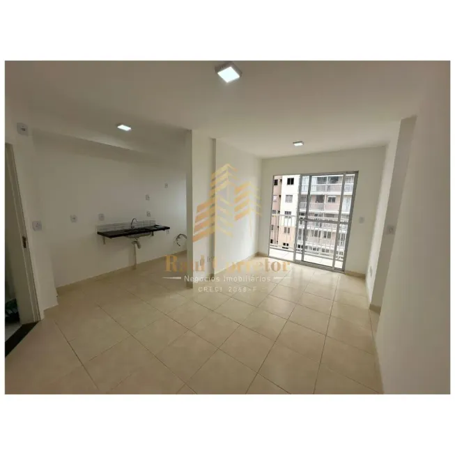 Foto 1 de Apartamento com 2 Quartos para alugar, 47m² em Jardim Tropical, Serra