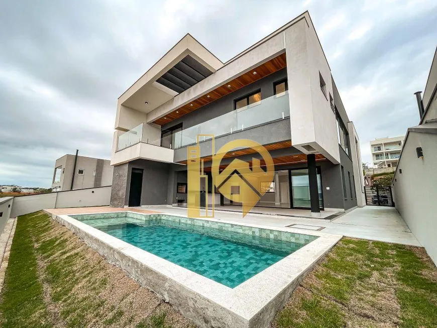Foto 1 de Casa de Condomínio com 5 Quartos à venda, 400m² em Condomínio Residencial Alphaville II, São José dos Campos