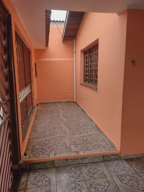 Foto 1 de Casa com 3 Quartos à venda, 112m² em Cidade Jardim, São Carlos