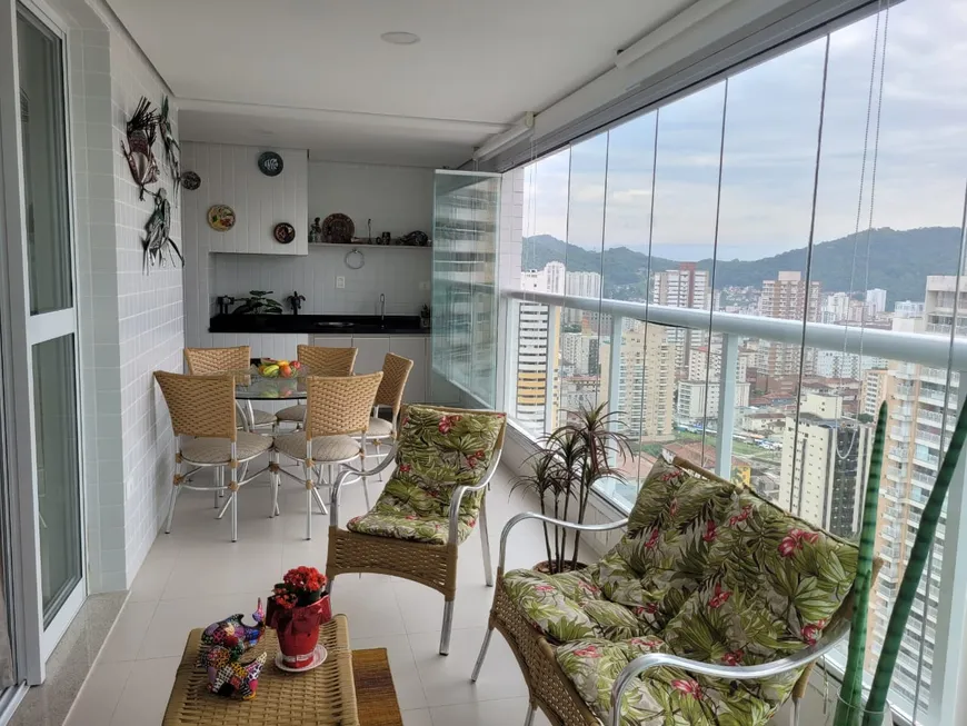 Foto 1 de Apartamento com 2 Quartos à venda, 108m² em Gonzaga, Santos