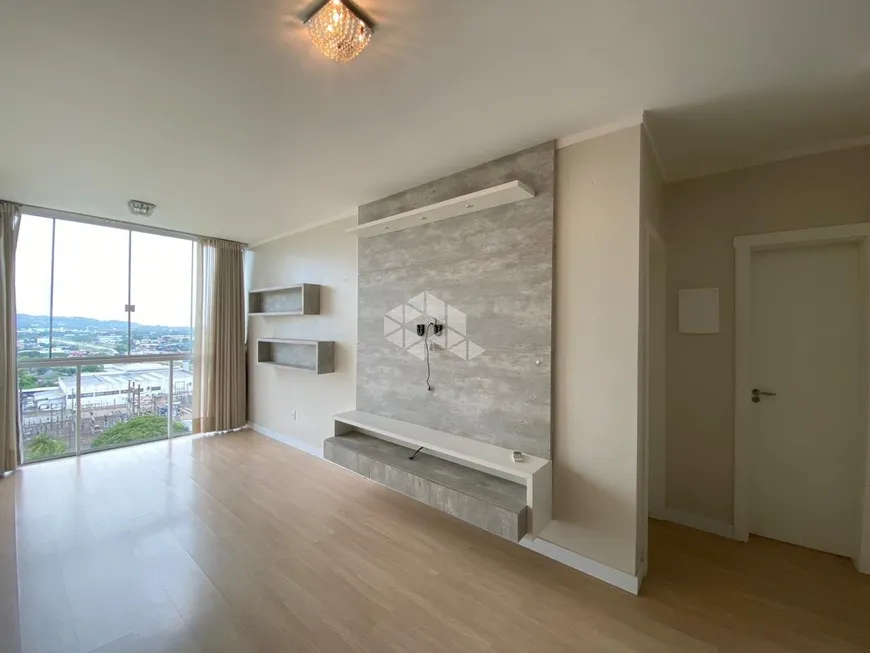 Foto 1 de Apartamento com 2 Quartos à venda, 79m² em Independência, Santa Cruz do Sul