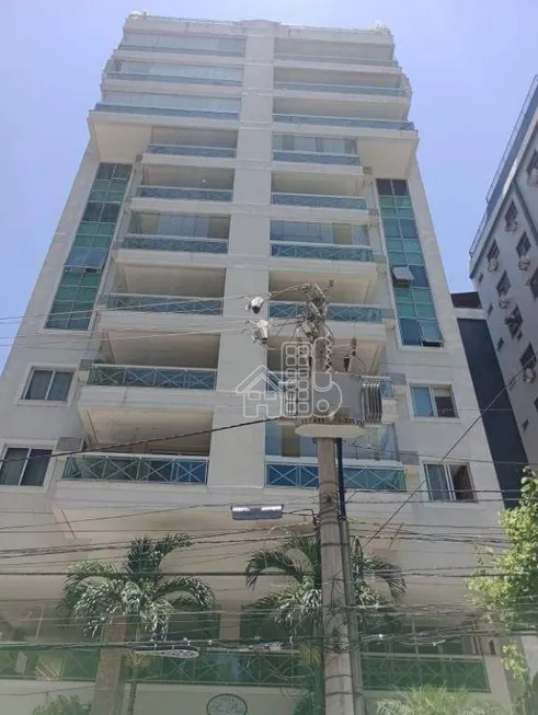 Foto 1 de Cobertura com 2 Quartos à venda, 130m² em Ingá, Niterói