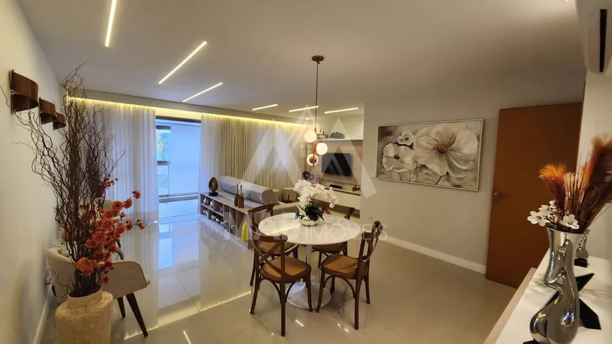 Foto 1 de Apartamento com 4 Quartos à venda, 112m² em Freguesia- Jacarepaguá, Rio de Janeiro