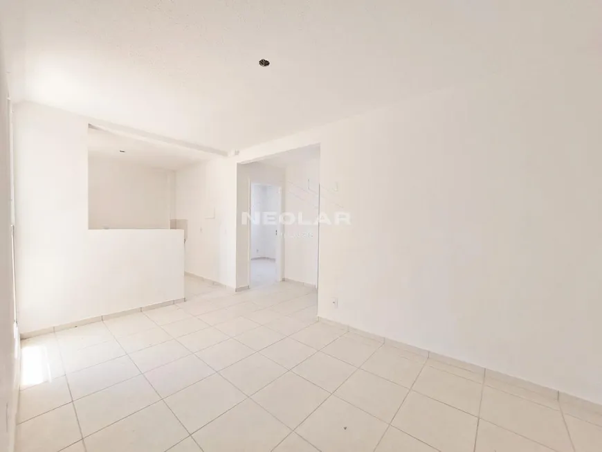 Foto 1 de Apartamento com 2 Quartos para alugar, 41m² em Serra Dourada, Vespasiano