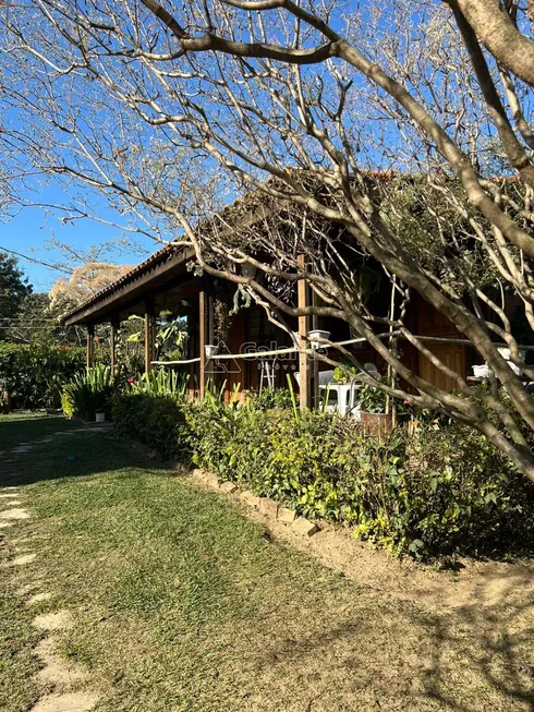 Foto 1 de Fazenda/Sítio com 3 Quartos à venda, 110m² em Jardim Monte Belo I, Campinas