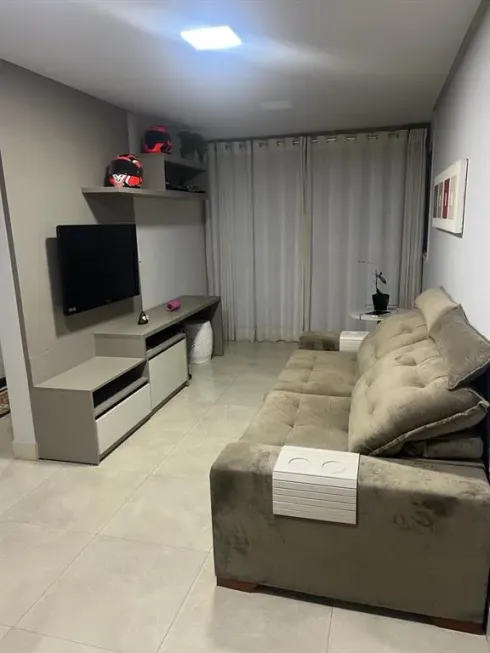 Foto 1 de Flat com 1 Quarto à venda, 47m² em Setor Marista, Goiânia