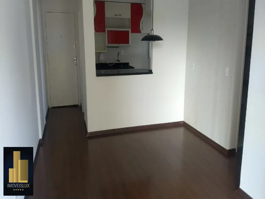 Foto 1 de Apartamento com 3 Quartos para alugar, 62m² em Morumbi, São Paulo