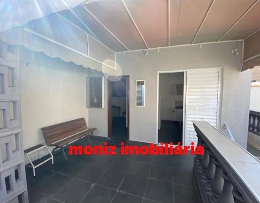 Foto 1 de Casa com 1 Quarto para alugar, 20m² em Conjunto Residencial Butantã, São Paulo