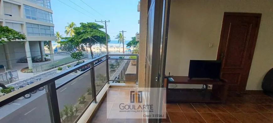 Foto 1 de Apartamento com 3 Quartos à venda, 200m² em Pitangueiras, Guarujá