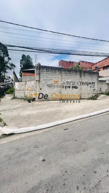 Foto 1 de Lote/Terreno à venda, 250m² em Chácara Bosque do Sol, São Paulo