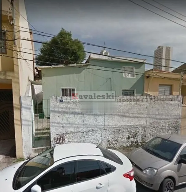 Foto 1 de Sobrado com 3 Quartos à venda, 145m² em Vila Brasílio Machado, São Paulo