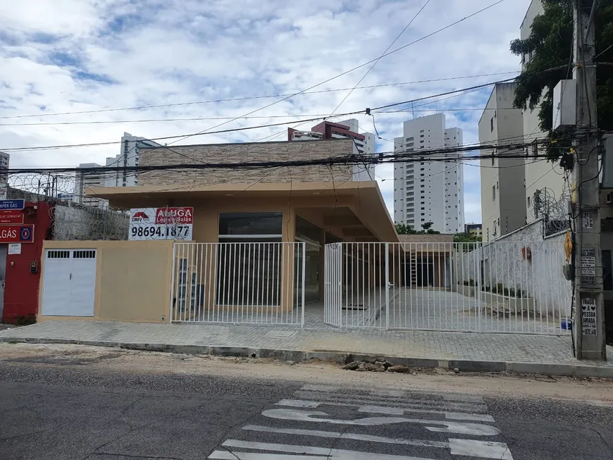 Foto 1 de Ponto Comercial para alugar, 25m² em Cocó, Fortaleza