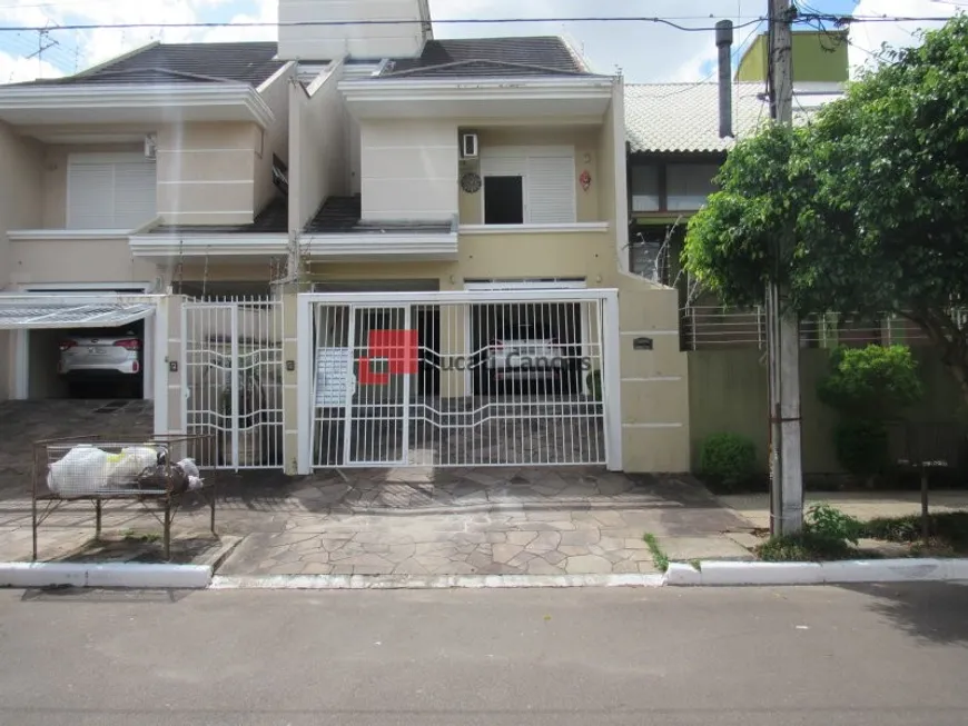 Foto 1 de Casa com 3 Quartos à venda, 181m² em Marechal Rondon, Canoas