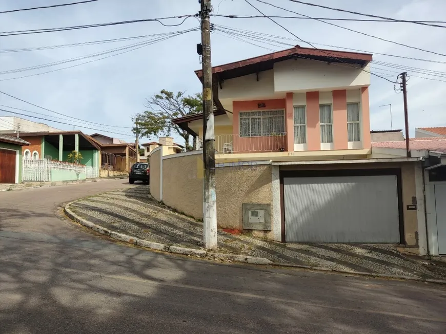 Foto 1 de  com 4 Quartos à venda, 289m² em Vila Tavares, Campo Limpo Paulista