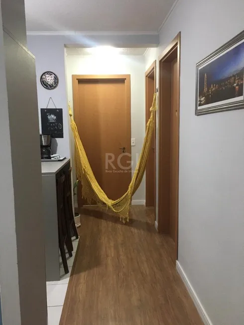 Foto 1 de Apartamento com 2 Quartos à venda, 46m² em Olaria, Canoas