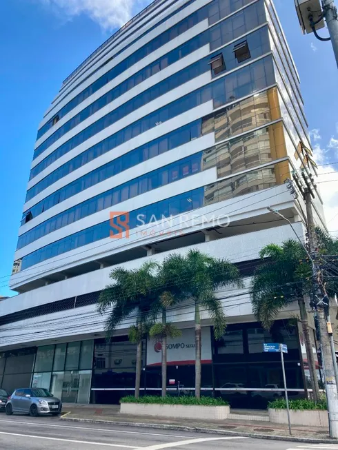 Foto 1 de Ponto Comercial para alugar, 193m² em Estreito, Florianópolis