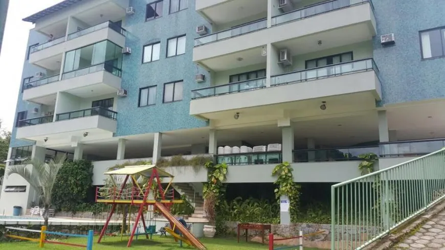 Foto 1 de Apartamento com 3 Quartos à venda, 200m² em Gamboa, Angra dos Reis