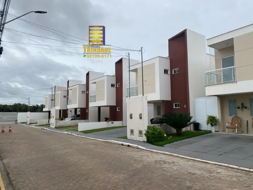 Foto 1 de Casa de Condomínio com 3 Quartos à venda, 189m² em Vila São José, São José de Ribamar