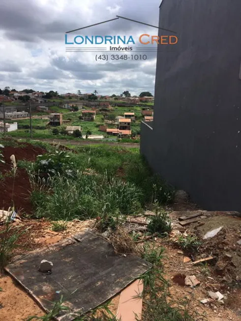 Foto 1 de Lote/Terreno à venda, 250m² em Parque Leblon, Londrina