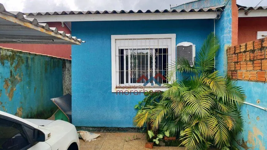 Foto 1 de Casa com 2 Quartos à venda, 60m² em Olaria, Canoas