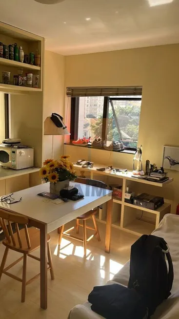 Foto 1 de Flat com 1 Quarto à venda, 36m² em Jardim Paulista, São Paulo