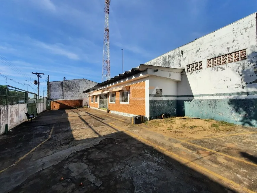 Foto 1 de Galpão/Depósito/Armazém para venda ou aluguel, 808m² em Vila Brasília, São Carlos