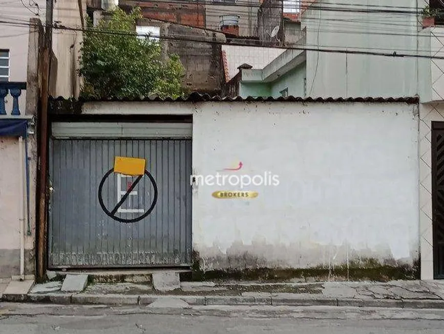 Foto 1 de Lote/Terreno à venda, 230m² em Dos Casa, São Bernardo do Campo