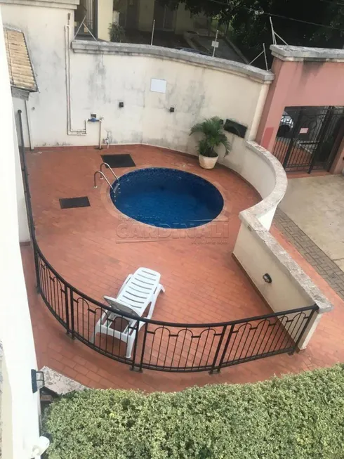 Foto 1 de Apartamento com 2 Quartos à venda, 77m² em Jardim Gibertoni, São Carlos