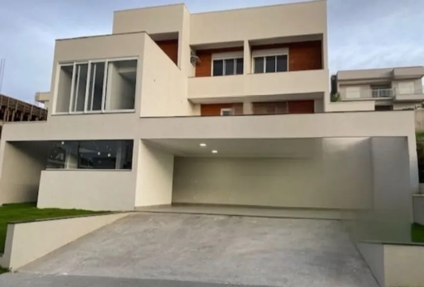 Foto 1 de Casa de Condomínio com 3 Quartos à venda, 370m² em Condomínio Residencial Jaguary , São José dos Campos