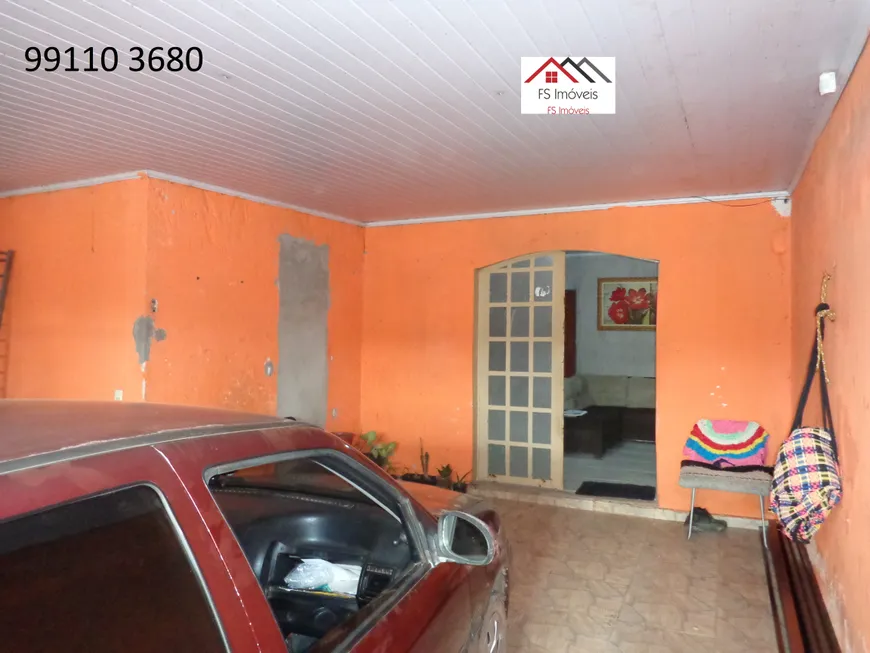 Foto 1 de Casa com 3 Quartos à venda, 128m² em Samambaia Norte, Brasília