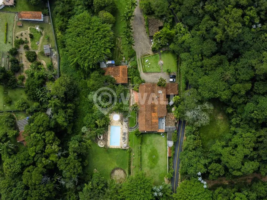 Foto 1 de Fazenda/Sítio com 5 Quartos à venda, 10000m² em Jardim Tarumã, Jundiaí