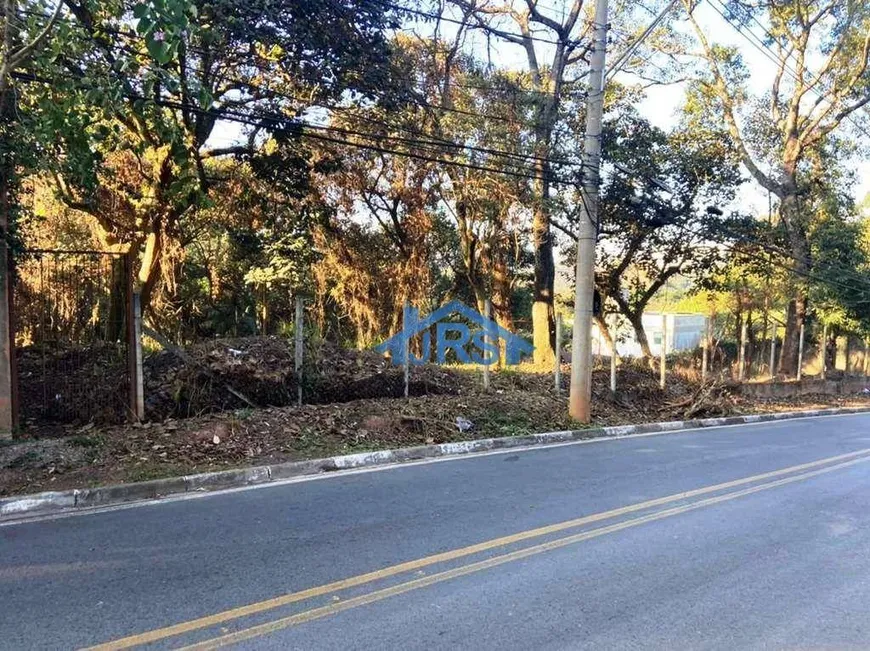 Foto 1 de Lote/Terreno à venda, 2334m² em Granja Viana, Cotia