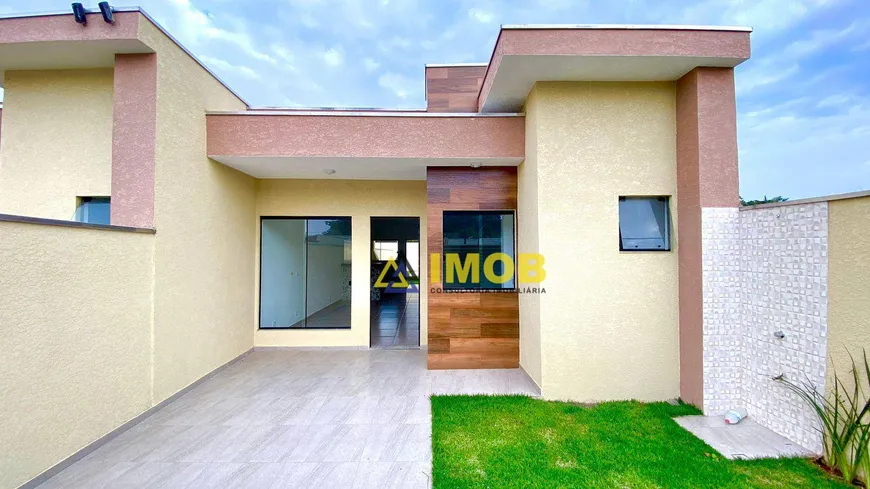 Foto 1 de Casa com 3 Quartos à venda, 68m² em Nereidas, Guaratuba