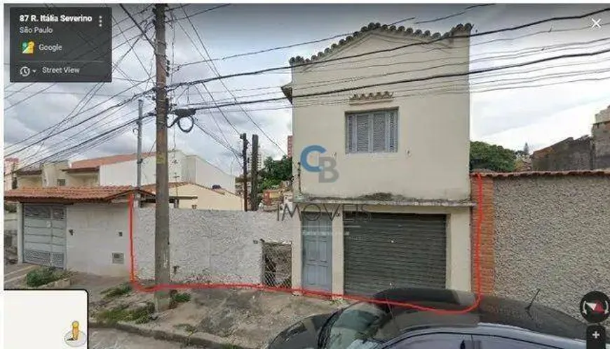 Foto 1 de Lote/Terreno à venda, 400m² em Penha, São Paulo