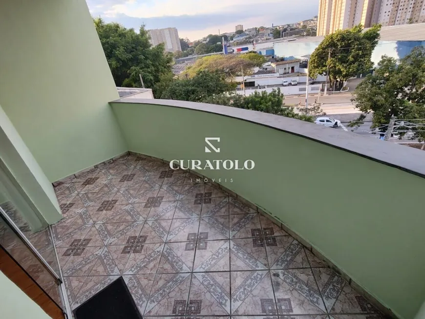 Foto 1 de Apartamento com 2 Quartos à venda, 85m² em Canhema, Diadema