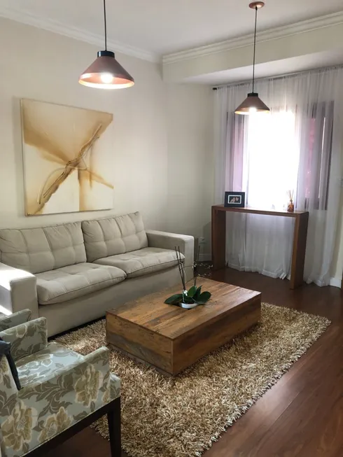 Foto 1 de Casa de Condomínio com 3 Quartos à venda, 202m² em Urbanova, São José dos Campos