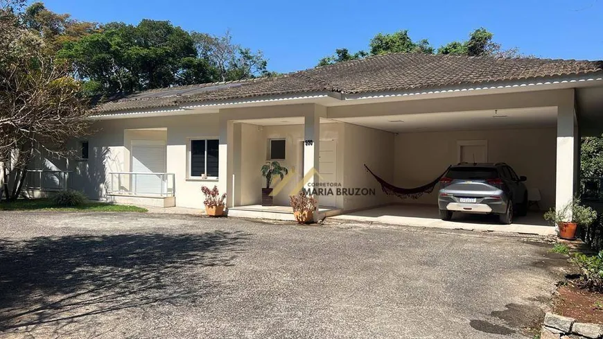 Foto 1 de Casa de Condomínio com 3 Quartos à venda, 493m² em Fazenda Campo Verde, Jundiaí