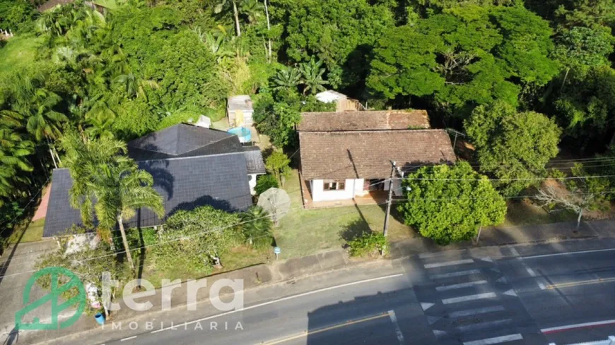 Foto 1 de Lote/Terreno à venda, 46472m² em Estrada das Areias, Indaial