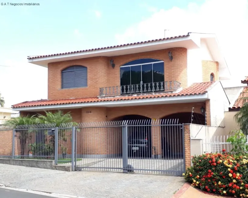 Foto 1 de Casa com 3 Quartos à venda, 214m² em Jardim Santa Rosalia, Sorocaba