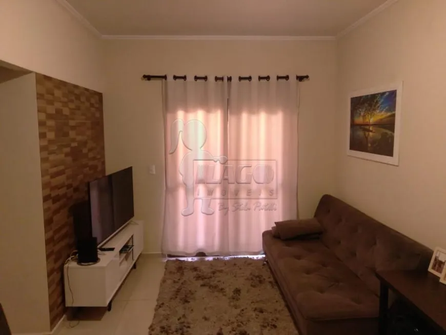 Foto 1 de Apartamento com 1 Quarto à venda, 55m² em Parque Industrial Lagoinha, Ribeirão Preto